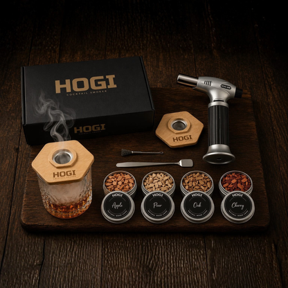 HOGI Smoker Set — Starter