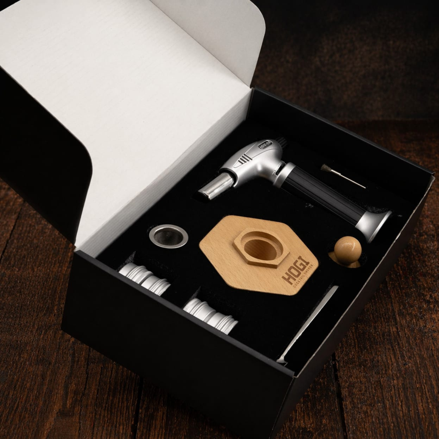 HOGI Smoker Set — Starter